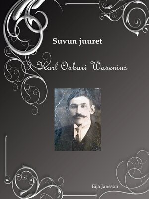cover image of Suvun juuret